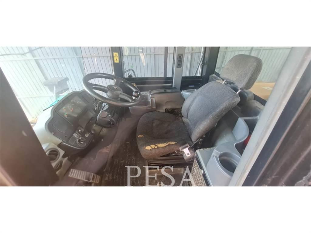 CAT 950H Pás carregadoras de rodas