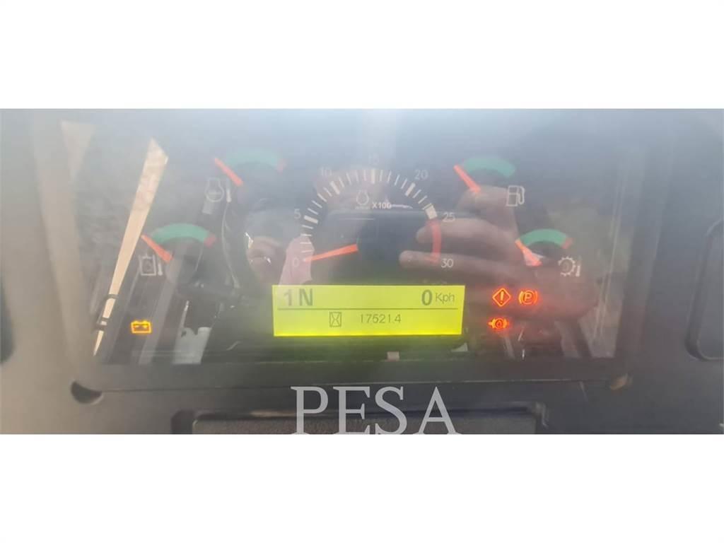 CAT 950H Pás carregadoras de rodas
