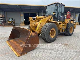 CAT 950H Pás carregadoras de rodas