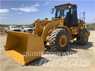 CAT 950H Pás carregadoras de rodas