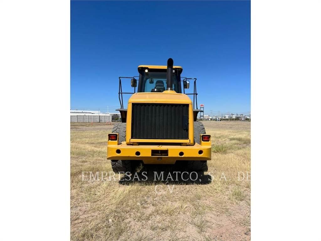 CAT 950H Pás carregadoras de rodas