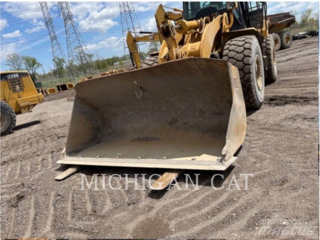 CAT 950H Pás carregadoras de rodas