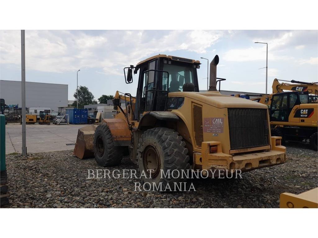 CAT 950H Pás carregadoras de rodas