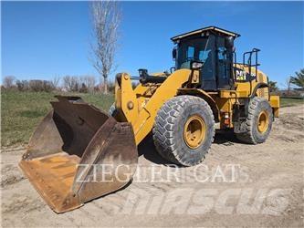 CAT 950K Pás carregadoras de rodas