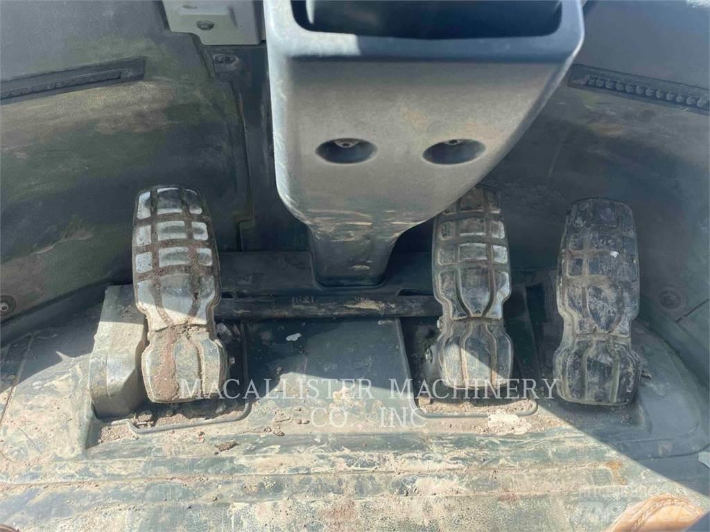 CAT 950K Pás carregadoras de rodas