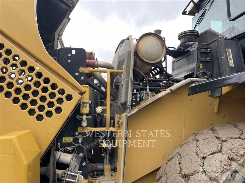 CAT 950K Pás carregadoras de rodas