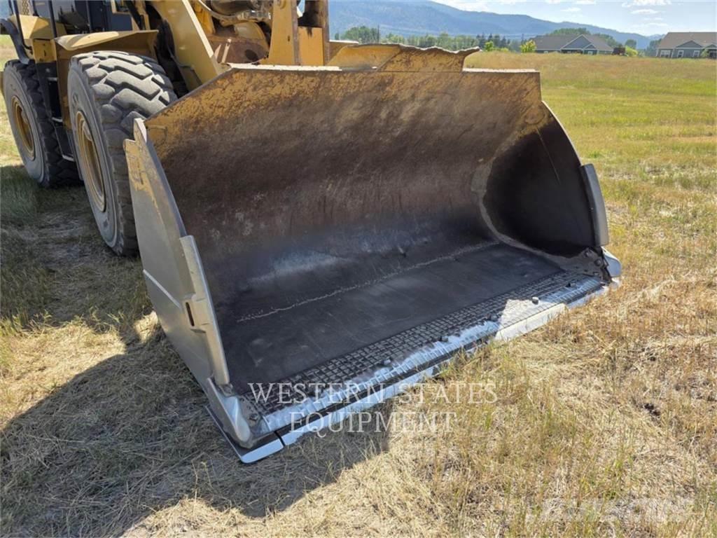 CAT 950K Pás carregadoras de rodas