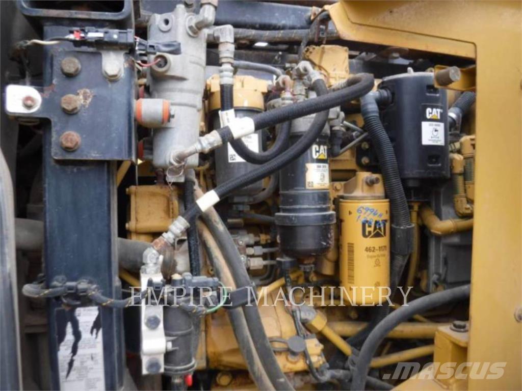 CAT 950K Pás carregadoras de rodas