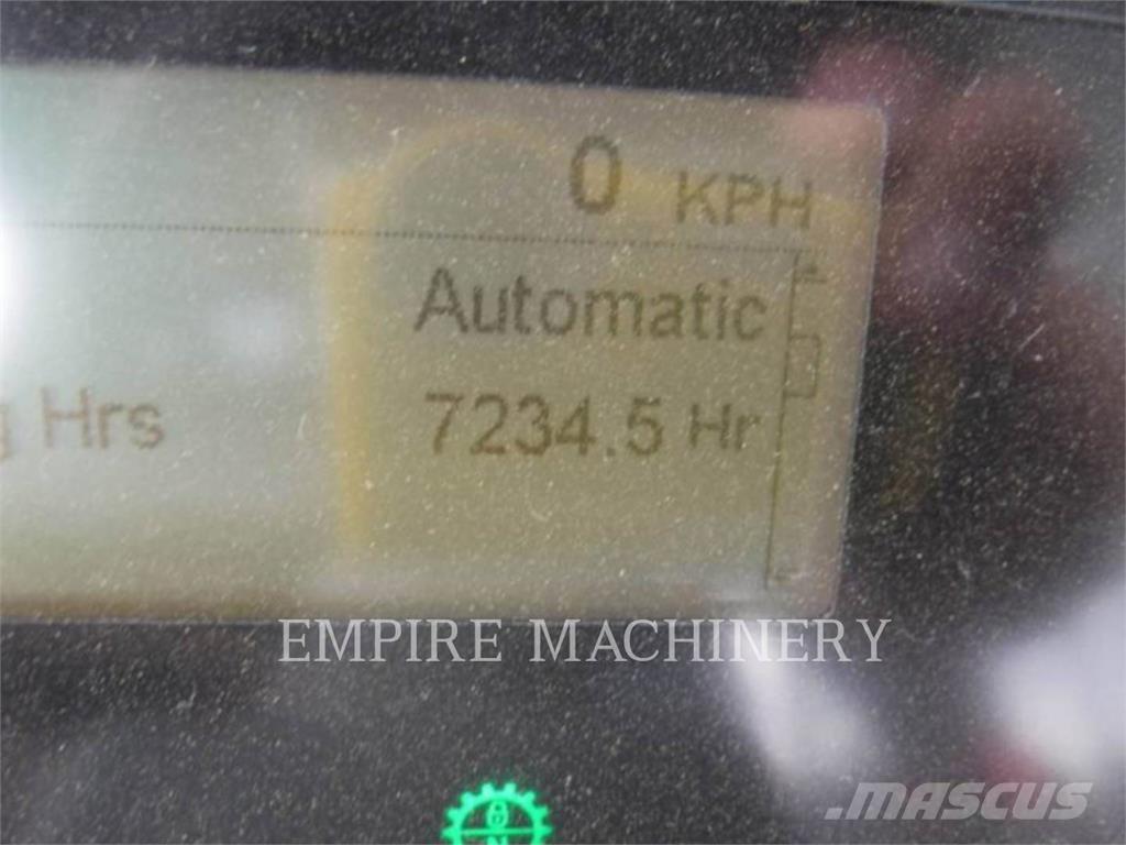 CAT 950K Pás carregadoras de rodas