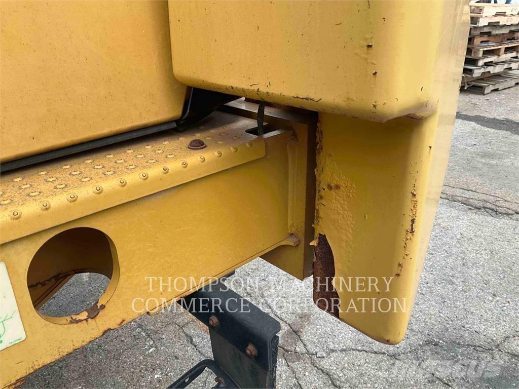 CAT 950K Pás carregadoras de rodas