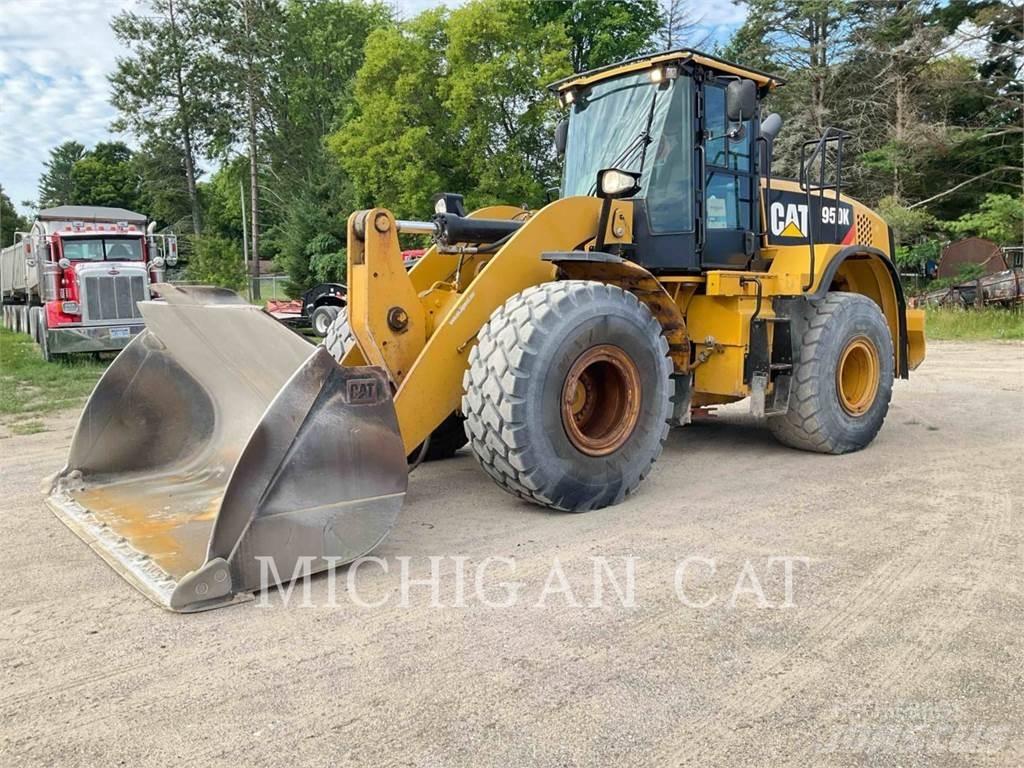 CAT 950K 3RQ Pás carregadoras de rodas