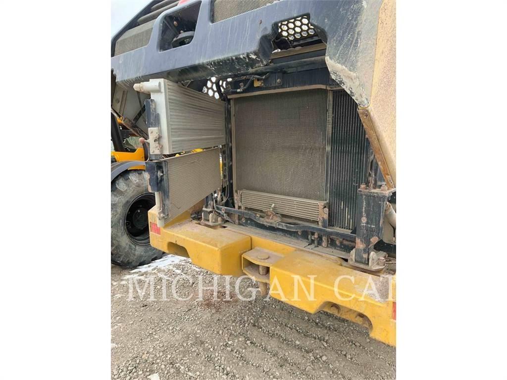 CAT 950K S Pás carregadoras de rodas