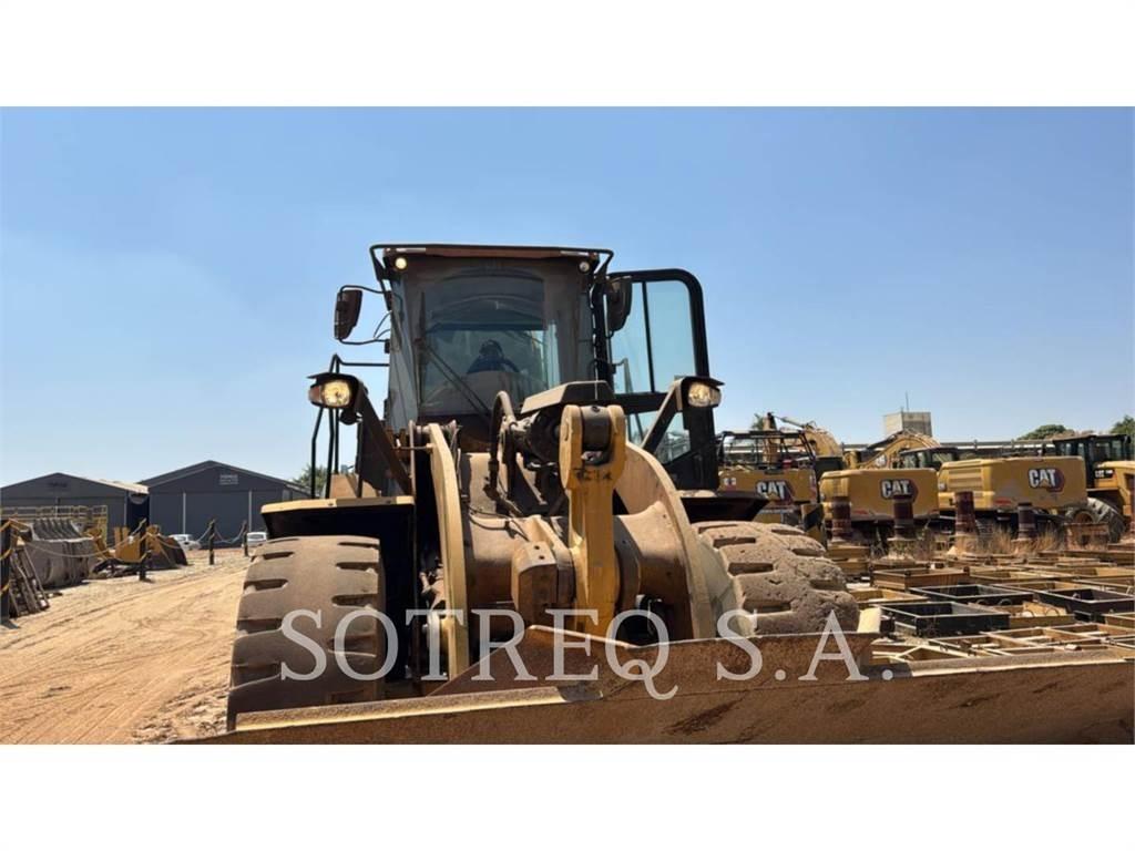 CAT 950L Pás carregadoras de rodas