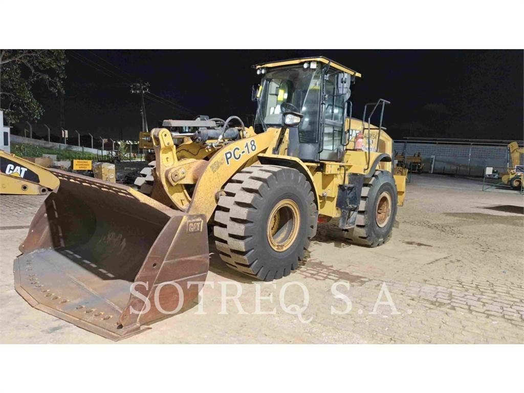 CAT 950L Pás carregadoras de rodas