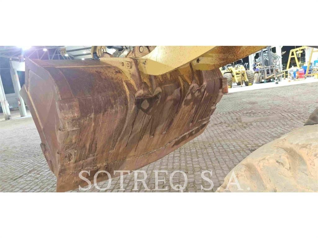 CAT 950L Pás carregadoras de rodas