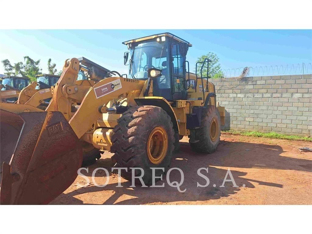 CAT 950L Pás carregadoras de rodas