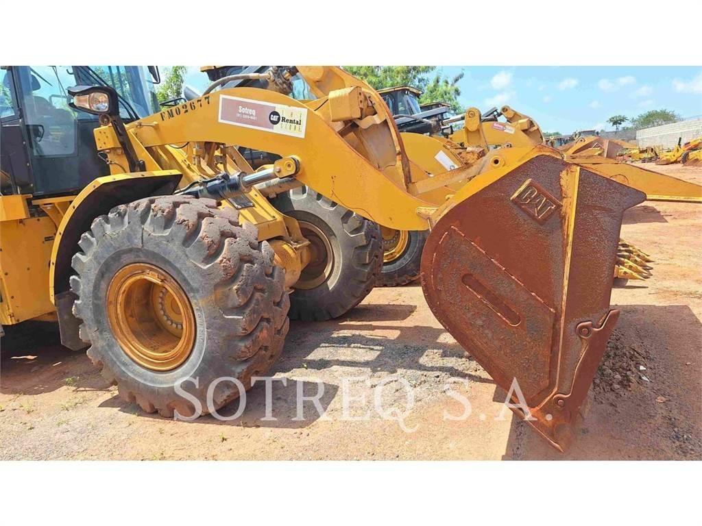 CAT 950L Pás carregadoras de rodas