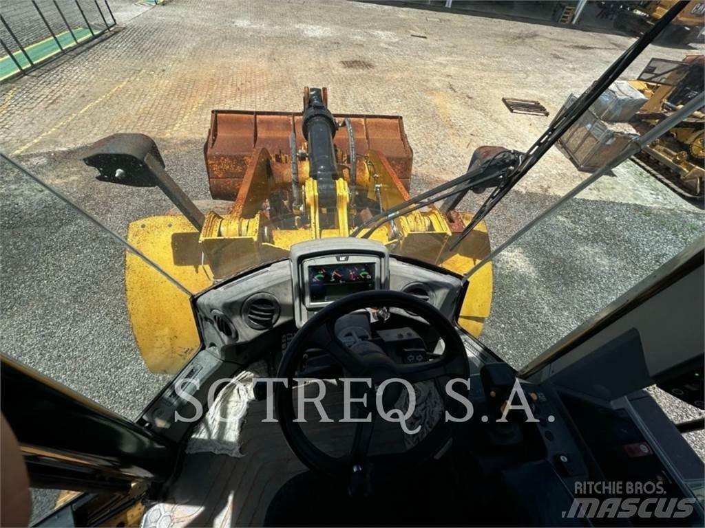 CAT 950L Pás carregadoras de rodas