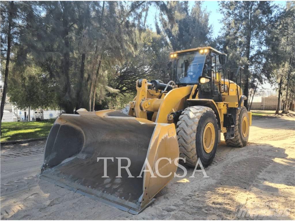 CAT 950L Pás carregadoras de rodas