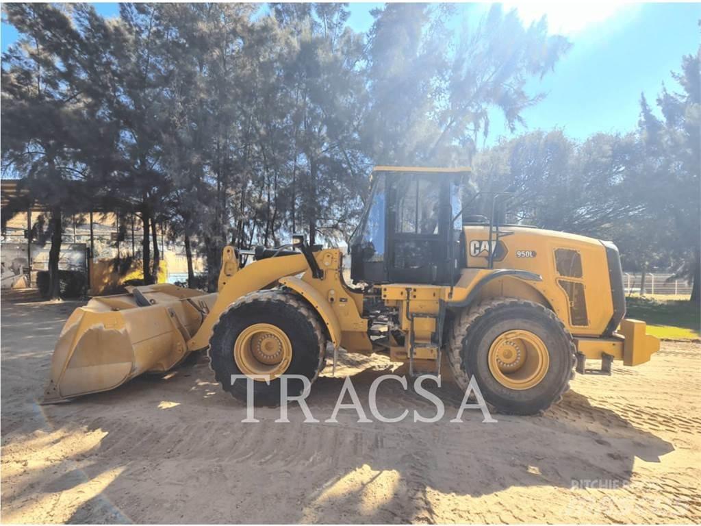 CAT 950L Pás carregadoras de rodas