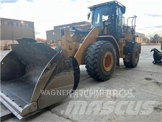 CAT 950M Pás carregadoras de rodas