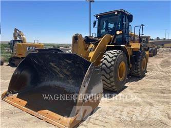 CAT 950M Pás carregadoras de rodas