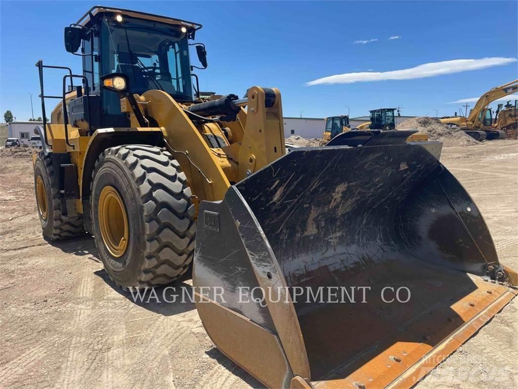 CAT 950M Pás carregadoras de rodas