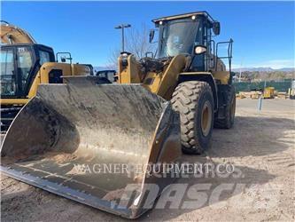 CAT 950M Pás carregadoras de rodas