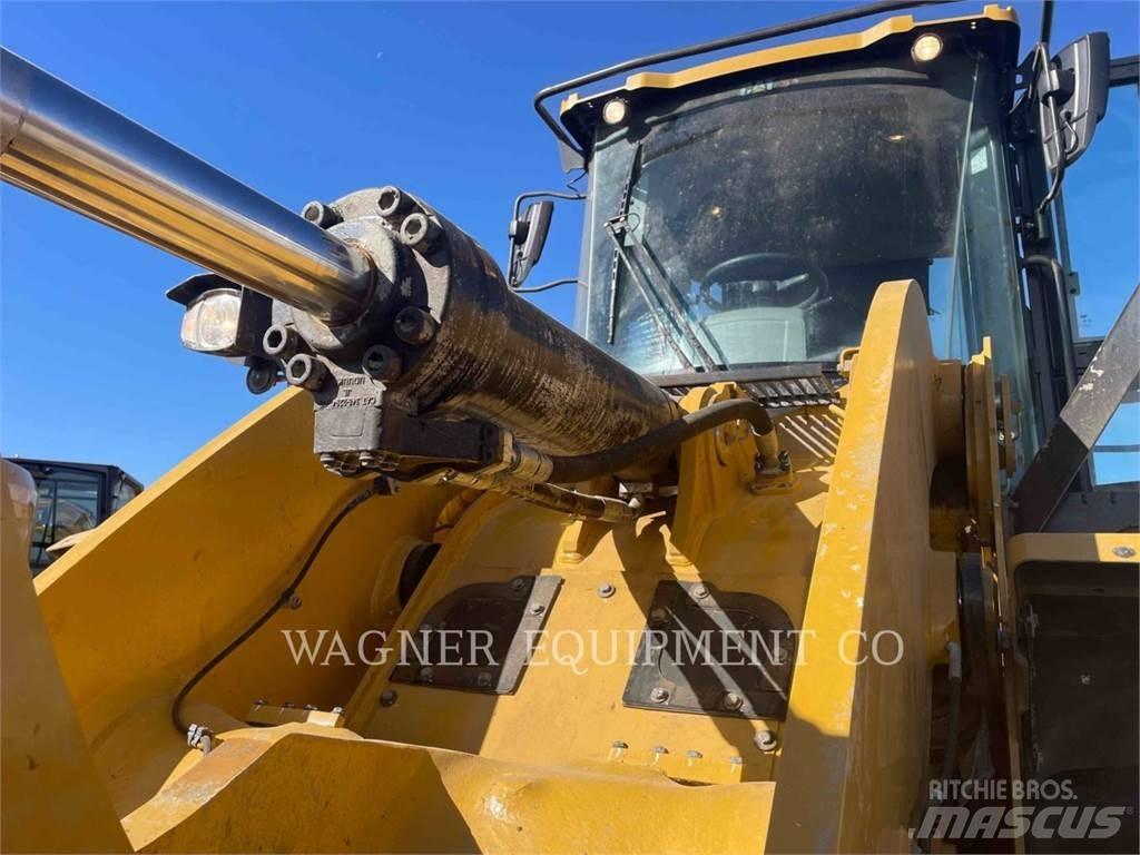 CAT 950M Pás carregadoras de rodas