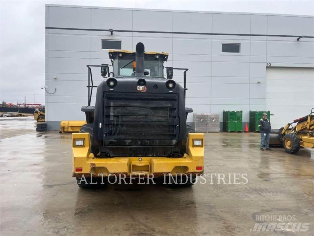 CAT 950M Pás carregadoras de rodas