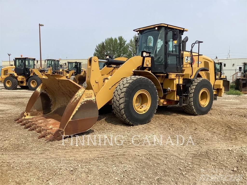 CAT 950M Pás carregadoras de rodas