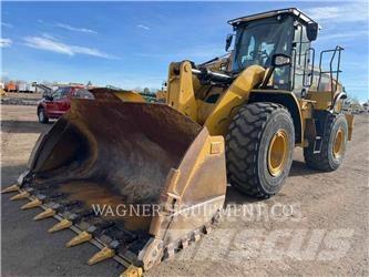 CAT 950M Pás carregadoras de rodas