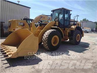 CAT 950M Pás carregadoras de rodas