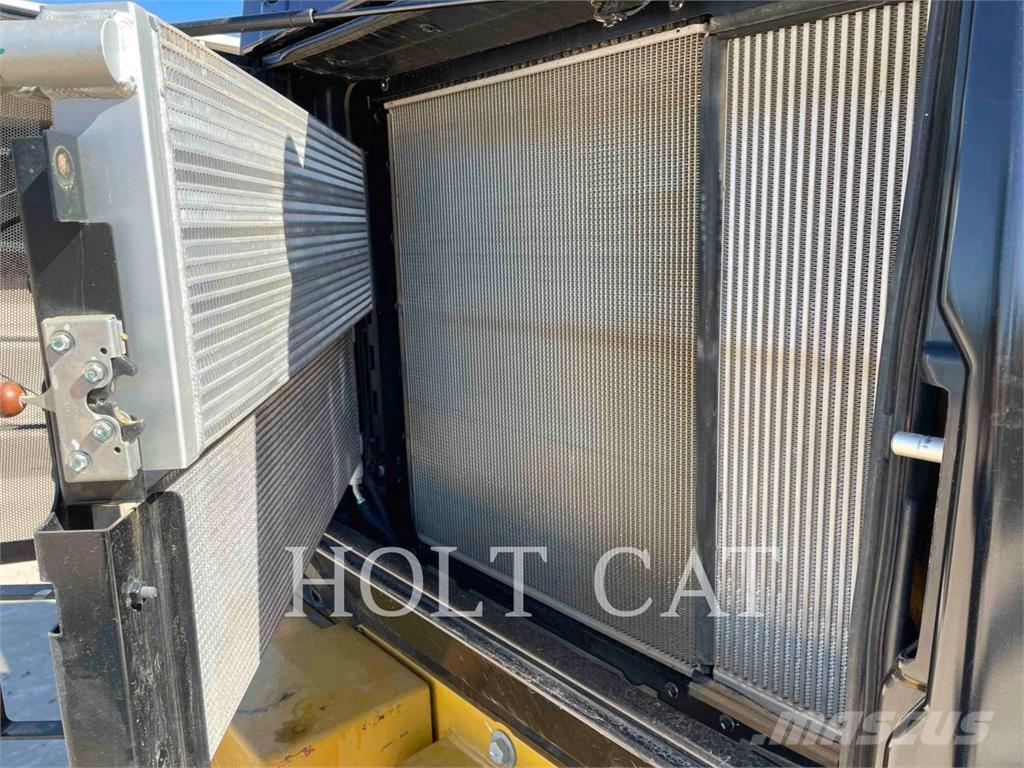 CAT 950M Pás carregadoras de rodas