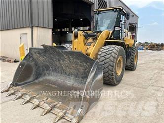 CAT 950M Pás carregadoras de rodas
