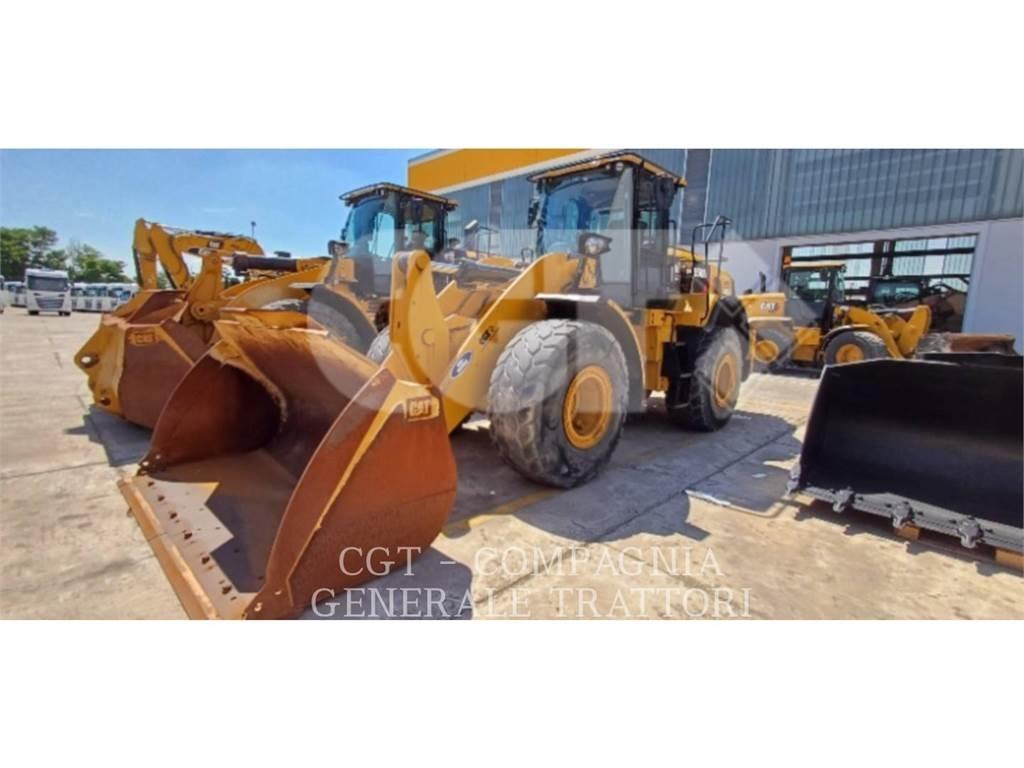 CAT 950M Pás carregadoras de rodas