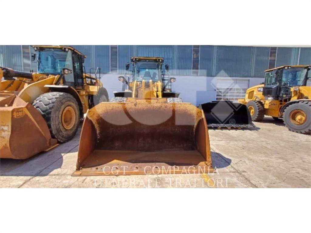 CAT 950M Pás carregadoras de rodas