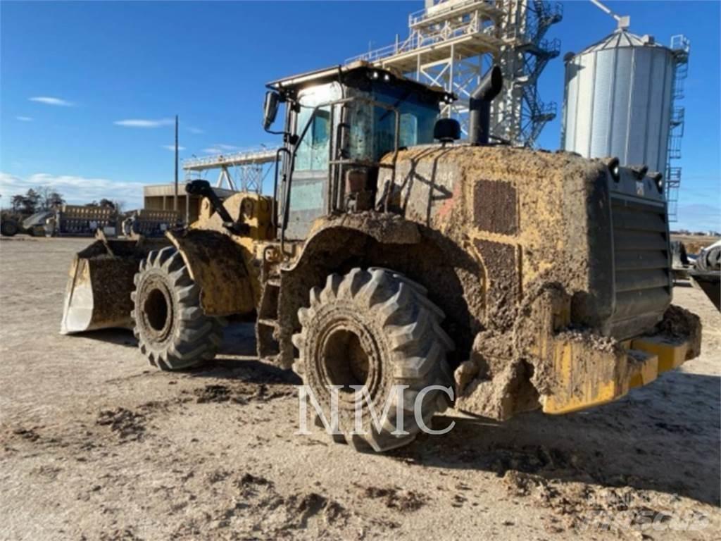 CAT 950M Pás carregadoras de rodas