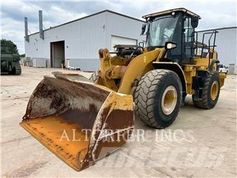CAT 950M Pás carregadoras de rodas