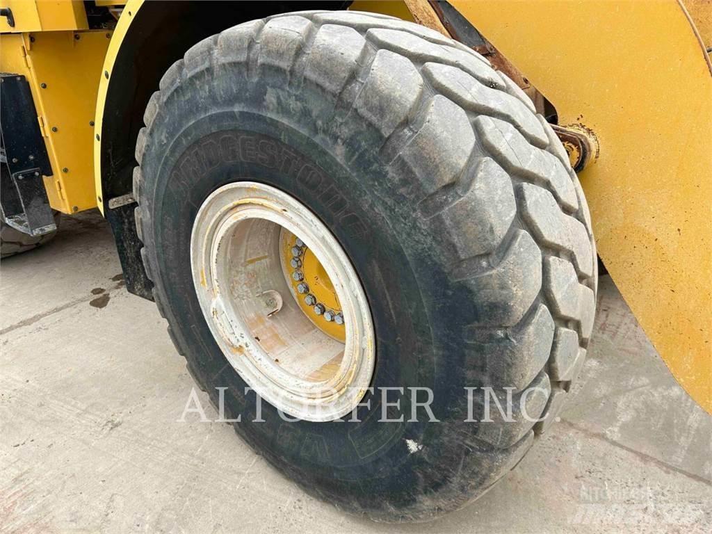 CAT 950M Pás carregadoras de rodas