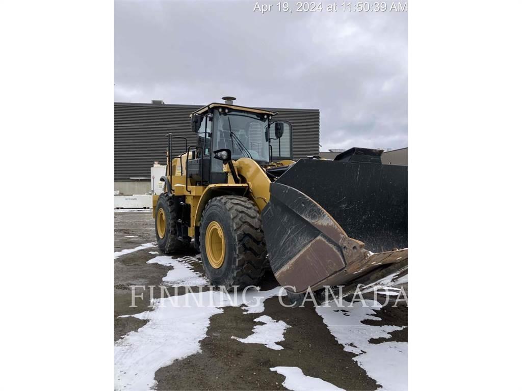 CAT 950M Pás carregadoras de rodas