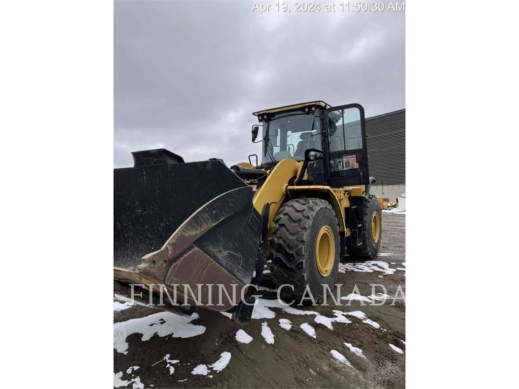 CAT 950M Pás carregadoras de rodas
