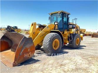 CAT 950M Pás carregadoras de rodas