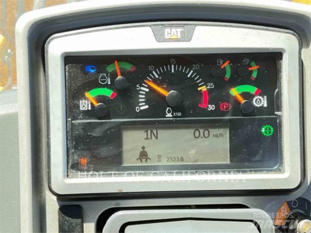 CAT 950M Pás carregadoras de rodas