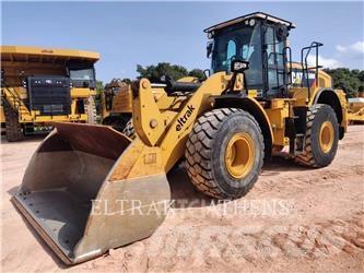 CAT 950M Pás carregadoras de rodas