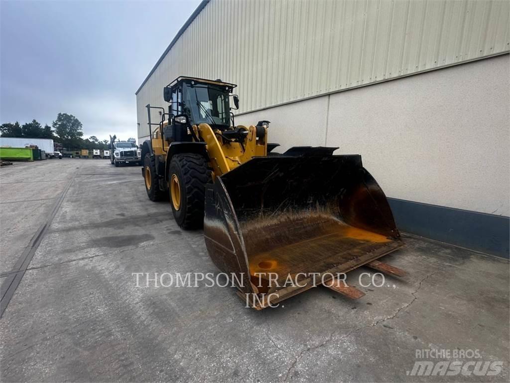 CAT 950M Pás carregadoras de rodas