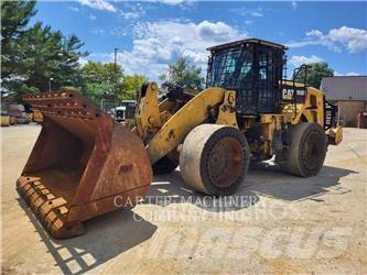 CAT 950M Pás carregadoras de rodas