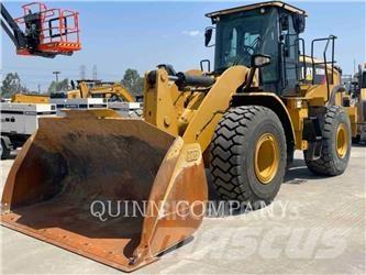 CAT 950M Pás carregadoras de rodas