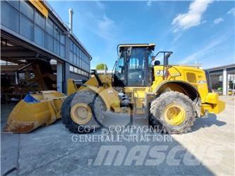 CAT 950M Pás carregadoras de rodas