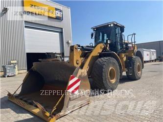 CAT 950M Pás carregadoras de rodas